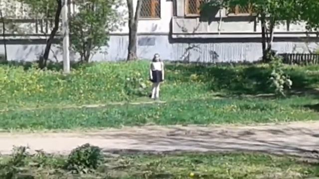 Играем в "Мама- мама сколько время?" смотреть онлайн