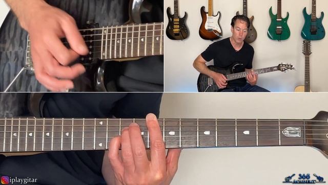 Deftones - Change (In The House Of Flies) Guitar Lesson