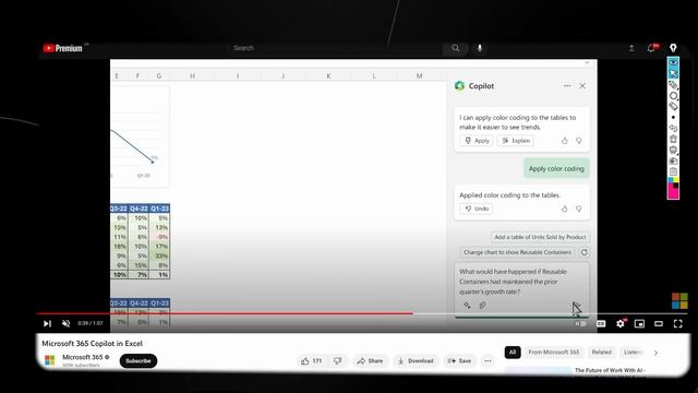 Microsoft's NEW INSANE COPILOT SHOCKS The Entire Industry! (COPILOT Was Just ANNOUNCED!) смотреть онлайн