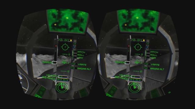 Lunar Flight Oculus Rift Review смотреть онлайн