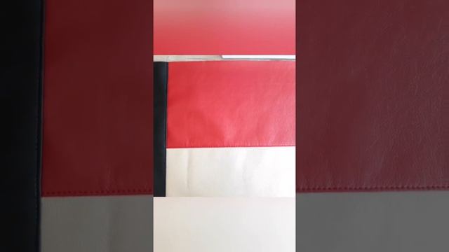 Мастер-класс по пошиву сумки на молнии из эко-кожи. Часть 1 смотреть онлайн