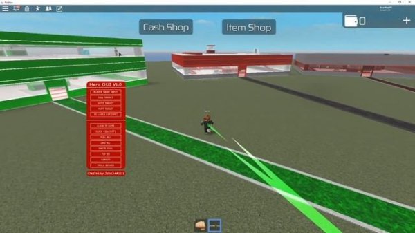 SUPER HERO TYCOON | SCRIPT/HACK | KILL ALL & MORE