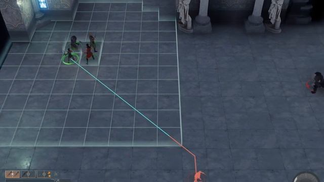 Solasta. Dungeon Maker. Вводный туториал