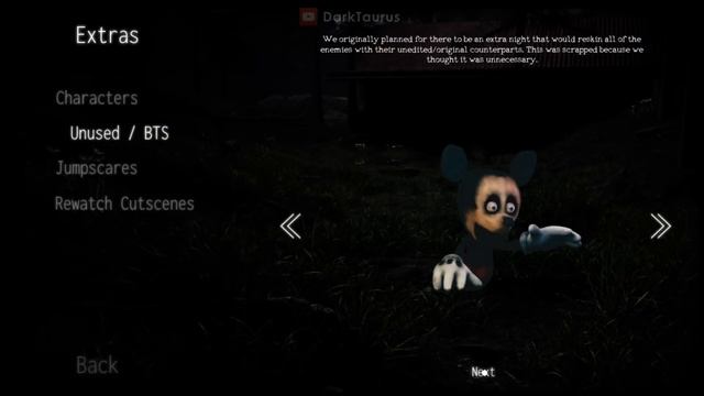 Oblitus Casa - Extras, All Characters, Jumpscares