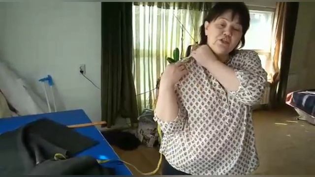 Кардиган.Кроим своими руками из трикотажа.МК от @user-tr4xm7cs7d смотреть онлайн