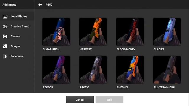 How I Make Gaming (Critical Ops) Thumbnails! | Ps Touch смотреть онлайн