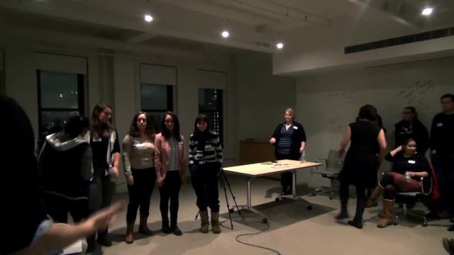 CSNYC - Women in Computer Science - How to get girls interested and involved смотреть онлайн
