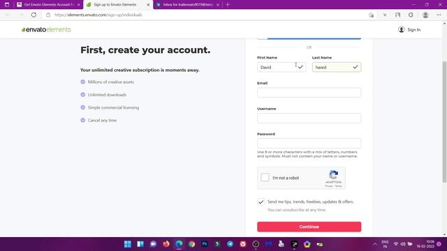 Get Envato Elements Account Free For One Month [9$ Coupon Code – 100% Working] Lifetime смотреть онлайн