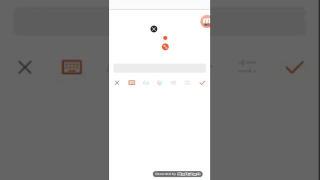 как делать свой сериял стикерами для ЧИКЕН ГАН ТОП! (она спросила) смотреть онлайн