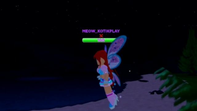 Сторми VS Блум.роблокс Винкс клуб смотреть онлайн