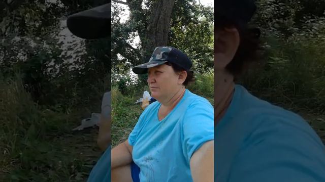 Река Кубань. Рыбный день. смотреть онлайн