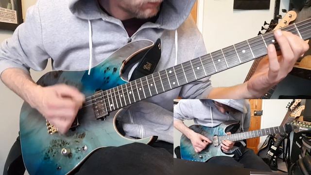 Sunday With Ola #20 - Riff Challenge