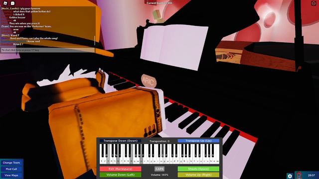 Rush E | Roblox Got Talent смотреть онлайн