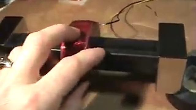 Mostly Permenent Magnet Motor test 1 смотреть онлайн