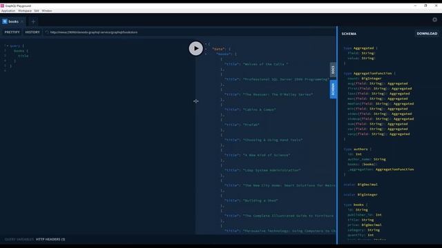 GraphQL in Action - Permissions смотреть онлайн