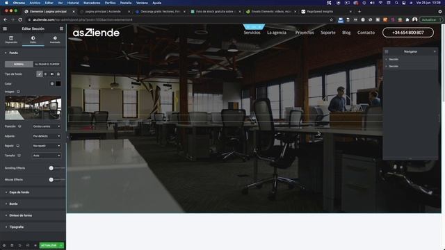 Cómo Insertar un SLIDER o CARRUSEL de imágenes en Wordpress (Tutorial Español - 2022) | Clase 14 смотреть онлайн
