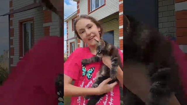 две ровесницы 💓 Герда и Тася 🎀