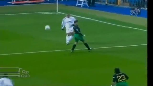 10 лучших голов Реала Мадрида 20-21 века./Real Madrid смотреть онлайн