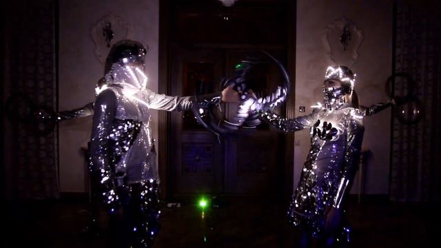 Зеркальное световое шоу, Шоу-проект Горенье смотреть онлайн