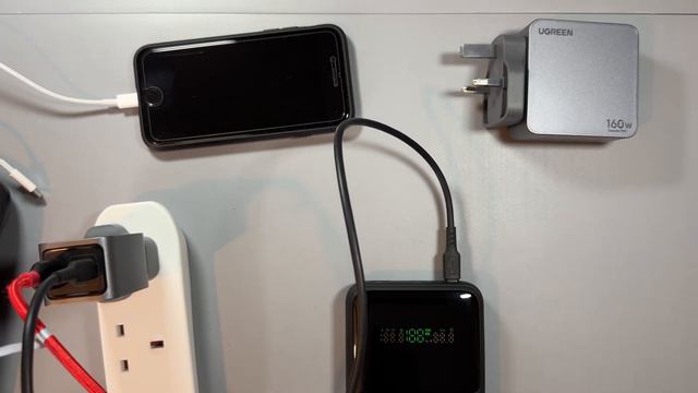 UGREEN Nexode Pro 65W & 160W Charger Review For Steam Deck And Other Handhelds