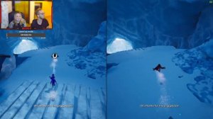 ЛЮТЫЙ БУРАН, РАСТОПИВШИЙ СЕРДЦА ღ Прохождение It Takes Two #16