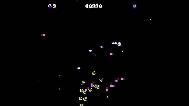 NES Gameplay - Lunar Limit (Homebrew) смотреть онлайн