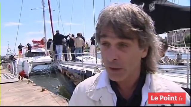 Eric Tabarly par Titouan Lamazou смотреть онлайн