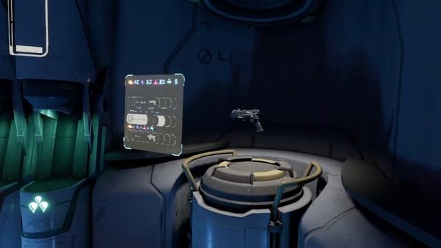 HUBRIS - A great virtual reality adventure with awesome graphics, story, action and puzzles смотреть онлайн