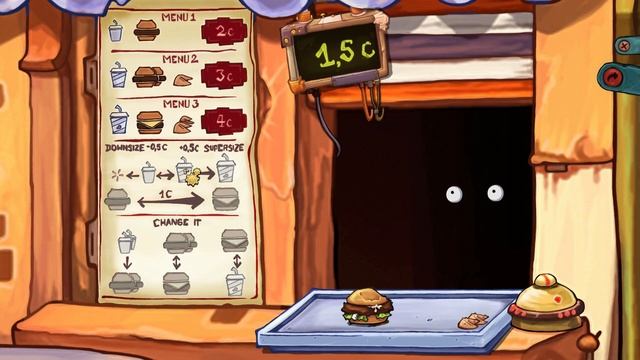 ~12~ Deponia 2 (Рыбачья удача) [1080p] смотреть онлайн