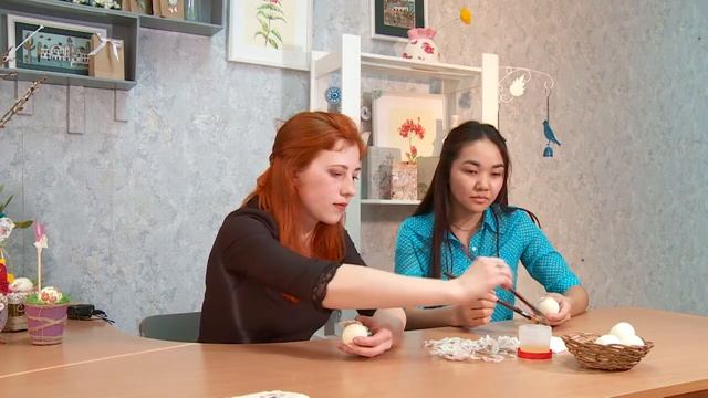 Мастер класс   оформление пасхальных яиц в технике декупаж