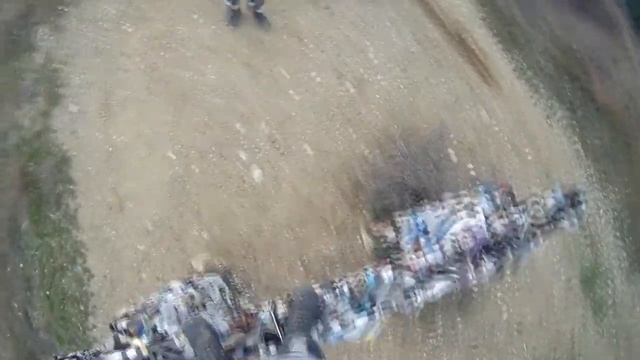 Отдых в Крыму на мото | Орудие пыток на вершине горы