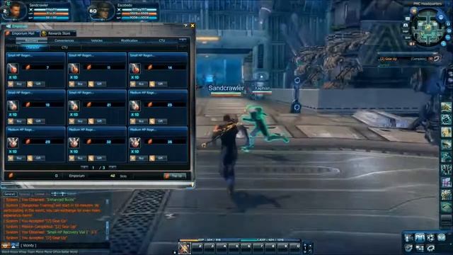 Let's Try Bounty Hounds Online: Episode 1: A New Beginning смотреть онлайн