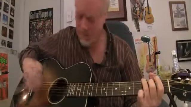 CCR John Fogerty - Lookin' Out My Back Door Cover1 смотреть онлайн