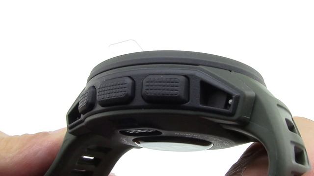 Garmin Instinct Solar Tactical Moss Unboxing HD (010-02293-04) смотреть онлайн