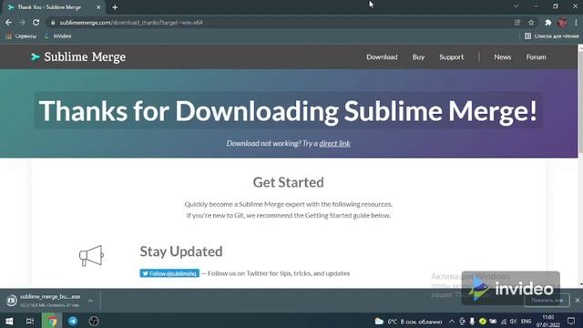 How to install Sublime marge смотреть онлайн