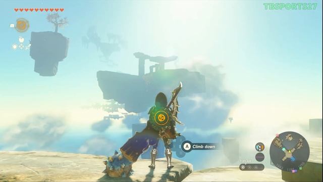 How to solve the Kadaunar Shrine in The Legend of Zelda Tears of the Kingdom смотреть онлайн