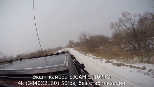 Экшн камера SJCAM SJ10PRO