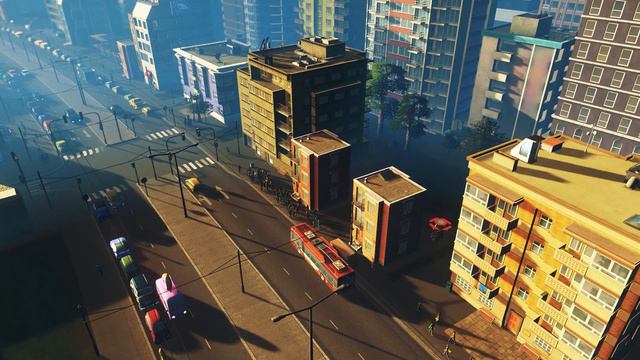 Cities Skylines: Sunset Harbor DLC & gratis Update 1.13.0-f7 смотреть онлайн