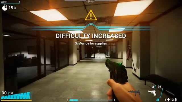Dead Purge: Outbreak - Different Levels and Guns Gameplay смотреть онлайн