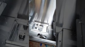 Коптильня - термокамера от "Емколбаски". Распаковка. Тестирование.