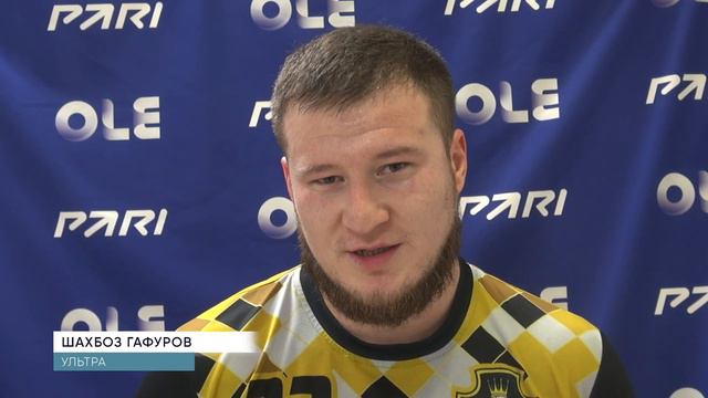 Ультра - Космонавтов 2:3 | Интервью смотреть онлайн