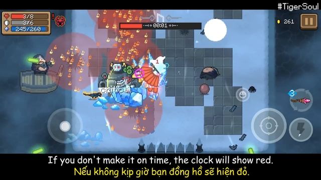 NEW Challenge "RUSH TO PURITY" in Boss Rush Mode Soul Knight 3.3.0 смотреть онлайн
