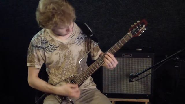 Express Guitar Review №5 - Ministar Castar Travel Guitar смотреть онлайн