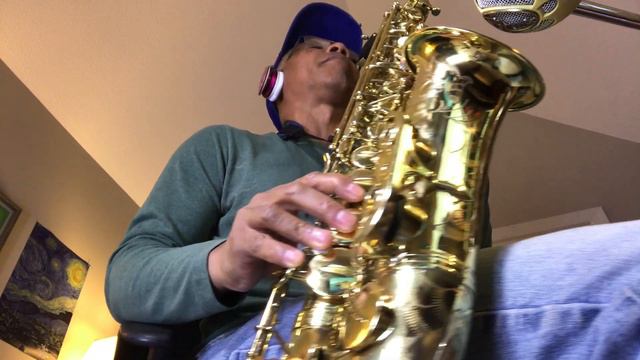 Teddy Pendergrass - Love T.K.O - (Sax Cover by James E. Green) смотреть онлайн