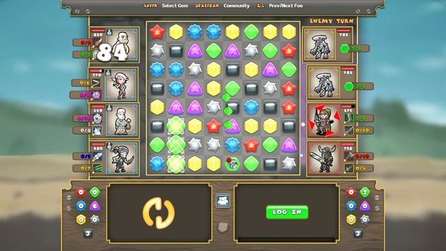 Oafmatch Gameplay - Oafmatch Let's Play - Ep 4 - Oafmatch Campaign смотреть онлайн