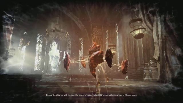 Lords of the Fallen - Faith is Weakness Ending смотреть онлайн