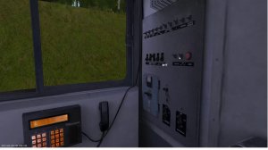 [Trainz2012] Аэроэкспресс Москва Киевская Пассажирская - Аэропорт на ЭР2т-7188