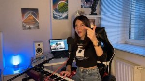 Упражнение для развития музыкального слуха для начинающих.