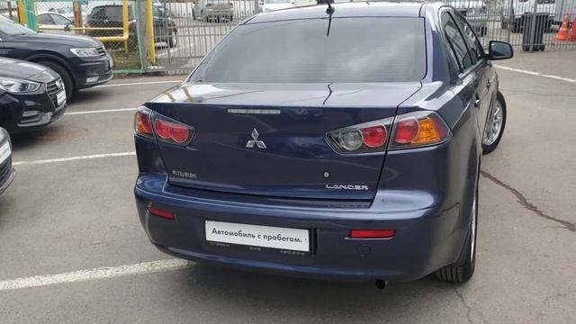 Mitsubishi Lancer '2011 дц Volkswagen смотреть онлайн