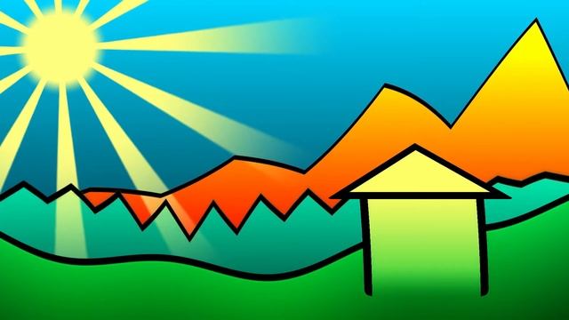 GLSL Toon 2D Shader смотреть онлайн